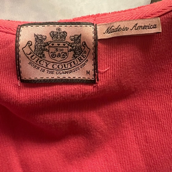 Juicy couture hoodie - Picture 5 of 5